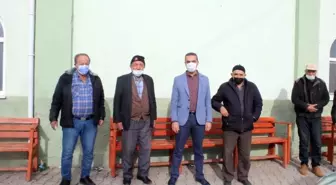 Kaymakam Çiçek: 'Köylümüzün rahatı ve huzuru önceliğimizdir'