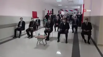 Kırıkkale Valisi'nden korona virüs açıklaması: 'Vakalar düşüyor'