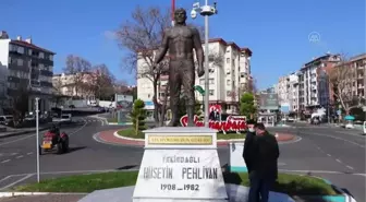 Kırkpınar'ın efsanesi Tekirdağlı Hüseyin Pehlivan'ın kitabı yazıldı