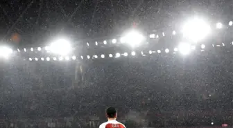 Mikel Arteta: 'Özil'in durumu birkaç gün içinde çözülecek'