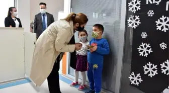 Milletvekili Mutlu Aydemir BALOSB'yi gezdi