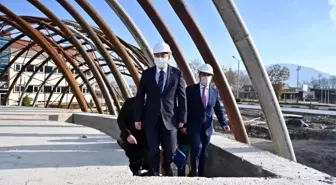 Osmaniye'ye fıstık görünümlü yer fıstığı müzesi yapılıyor