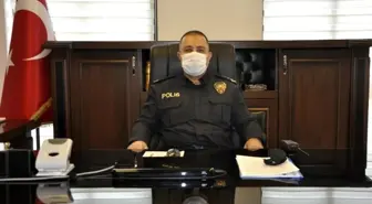 Payas Emniyet Müdürü Ertuğrul Ekici görevine başladı