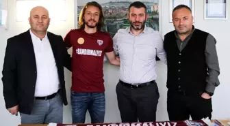 Son dakika haber! Taha Yalçıner Bandırmaspor'da