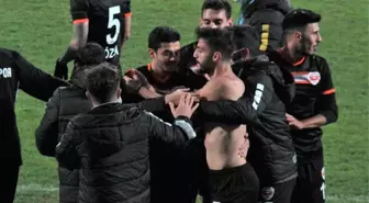 TFF 1. Lig: Ankaraspor: 0 Adanaspor: 2