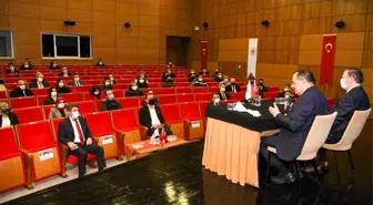 Başkan Demir: 'Şehrin değerlerini gün yüzüne çıkarmalıyız'