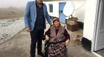 ÇEL-DER'den ihtiyaç sahibi engellilere akülü tekerlekli sandalye yardımı