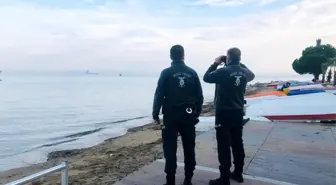 Denizde kaybolan genç 3 gündür aranıyor