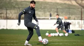 Denizlispor, Çaykur Rizespor maçının hazırlıklarını sürdürdü