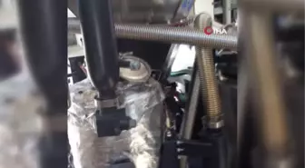 DEÜ atık çamurdan elektrik ve gaz üretiyor