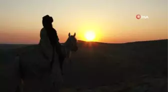 Son dakika haberi | Dördüncü Murad'ın Şanlıurfa ziyareti belgesel oldu