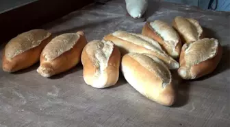 Düzce'de 220 gram ekmek 2 TL oldu