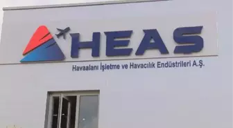 HEAŞ YENİ LOGOSUNU TANITTI