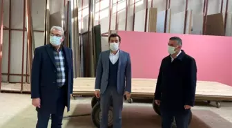Isparta mobilya sektöründe 50 milyon dolar ihracat hedefliyor