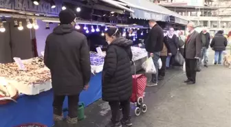 Karadenizli balıkçılar hamsi avının kısmi olarak durdurulmasından memnun