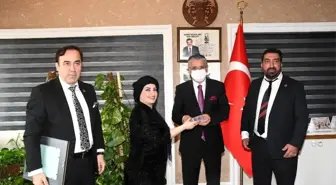 Kemer'de İran Türkiye Turizm İşbirliği forumu çalışmaları