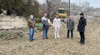 Mamaklı müteahhitlerden Başkan Köse'ye teşekkür