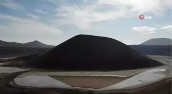 Son Dakika | Meke Gölü'nün eski haline dönmesi zor