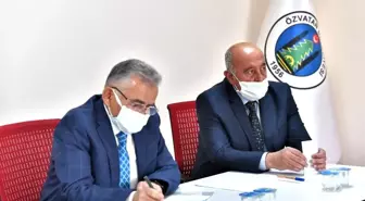 Son dakika... Özvatan'da Cumhur İttifakı dayanışma içerisinde çalışıyor