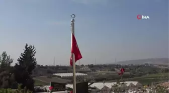 Son dakika gündem: Şehit Emniyet Müdürü Altuğ Verdi'nin Mersin'deki mezarı boş kalmıyor