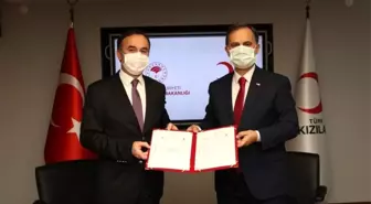 Tarım ve Orman Bakanlığı ile Türkiye Kızılay Derneğinden yardıma muhtaç kişiler için iş birliği