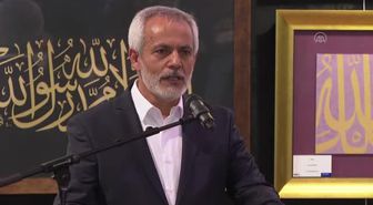 '1000 Şehide 1000 Su Kuyusu' projesi sergisi açıldı