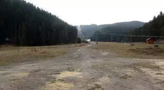 Anadolu'nun yüce dağı Ilgaz'da sessizlik