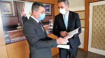 Ankara için projeler masaya yatırıldı