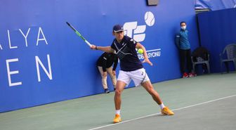 Tenis: Antalya Açık