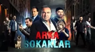 Arka Sokaklar yeni bölüm fragmanı yayınlandı mı? 8 Ocak Arka Sokaklar 573 bölüm fragmanı izle!