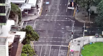 Avustralya'nın Brisbane kentinde mutasyon virüs alarmı