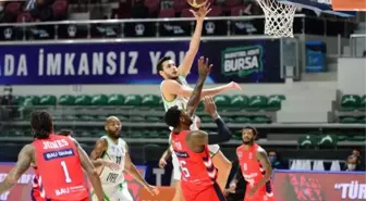 Bahçeşehir Koleji: 87-80