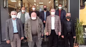 Başkan Turanlı gazetecileri unutmadı