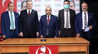 BBP yeni İstanbul İl Başkanı Mutlu Furtana oldu