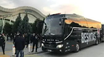 Beşiktaş, Hatay'da