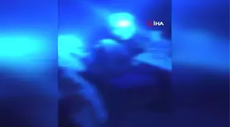 Beyoğlu'nda eğlence mekanına baskın: 43 kişiye 149 bin lira cezası