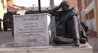 Cemal Süreya memleketinde anıldı
