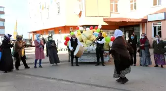 Davullu-zurnalı satış