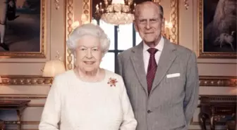 İngiltere'de Kraliçe Elizabeth ve eşi Philip, koronavirüs aşısı oldu