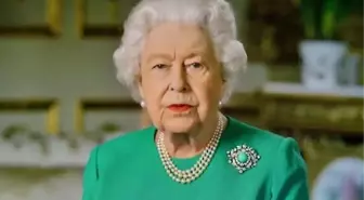 İngiltere'de Kraliçe Elizabeth ve eşi Philip, koronavirüs aşısı oldu