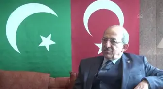 İSLAMABAD - Türkiye ile Pakistan'ın ortak dizi girişimi 'Türki Lala'nın senaryo çalışmaları başladı