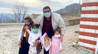 Miniklerin duyarlılığı ödüllendirildi