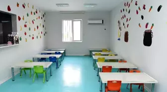 Son dakika haberleri | Sağlık çalışanlarının çocuklarına ücretsiz kreş