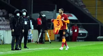 Omar Elabdellaoui unutulmadı