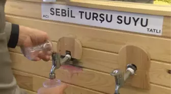 Pandemide turşuya talep arttı... En çok ilgi turşu suyu, lahana ve salatalığa