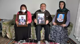 Simavlı kayıp kadından 36 gündür haber alınamıyor