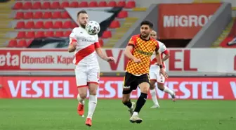Süper Lig: Göztepe: 0 - Antalyaspor: 1 (Maç sonucu)