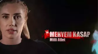 Survivor Meryem Kasap kimdir? Survivor Ünlüler takımı Meryem Kasap kaç yaşında, nereli? Meryem Kasap Instagram hesabı ne?