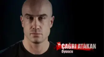 Survivor Çağrı Atakan kimdir? Survivor Ünlüler takımı Çağrı Atakan kaç yaşında, nereli? Çağrı Atakan Instagram hesabı ne?