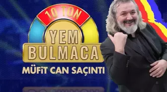 Müfit Can Saçıntı, tonlarca yem kazandıracak yarışma programıyla ekrana dönüyor